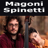 Petra Magoni e Ferruccio Spinetti