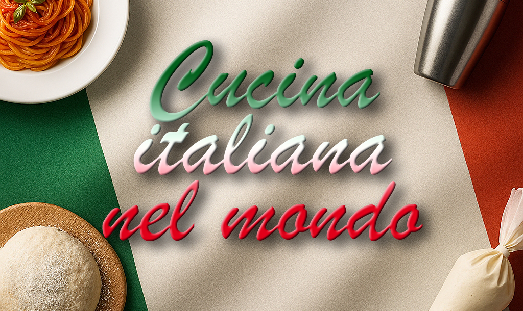 Cucina italiana nel mondo