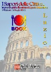 Copertina della Guida "I Sapori delle Citt" dedicata al Lazio - 1 Edizione - 26 Luglio 2012