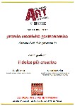 Attestato "Il dolce pi creativo" per Cremano Art Festival del 14/10