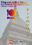 Copertina della Guida "I Sapori delle Citt" dedicata al Piemonte in uscita il 4 Ottobre 2012