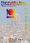 Copertina Prima Edizione della Guida "I Sapori delle Citt, e..." dedicata alla Toscana
