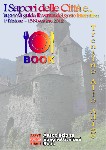 Copertina Prima Edizione della Guida "I Sapori delle Citt, e..." dedicata al Trentino Alto Adige