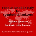 Food & Drink in Italy by spaghettitaliani.com