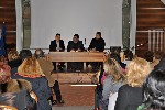 22-01-2012 Biennale del Gusto - Bibloteca Villa Bruno - Presentazione di Eat Parade il libro di Bruno Gambacorta-