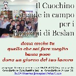 dal 6 al 20 Maggio 15 giorni di sensibilizzazione per i Bambini di Beslan