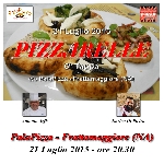 21/07 - PalaPizza - Frattamaggiore (NA) - 6 Tappa di Pizzarelle a Go Go con il pizzaiolo Enrico Di Pietro e lo chef Antonio Arf