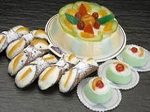 Cannoli e cassata