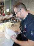 Pizzeria Ammaccamm di Pozzuoli (NA) - Salvatore Santucci all