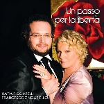 Copertina CD Un passo per la libert di Katia Ricciarelli e Francesco Zingariello