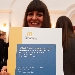È Federica Arcoraci la vincitrice della VI edizione del Premio Nazionale Ezio De Felice per gli studi di Museografia e Museologia.

 - -