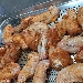 -Ali di pollo croccanti alla paprika - -