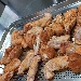 -Ali di pollo croccanti alla paprika - -