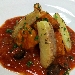 -Baccal� in guazzetto con patate mezzelune - -