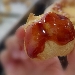 -Bign� al caramello con crema chantilly - -