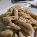 -Caciocarbonara con pennette ai 5cereali - -