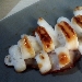 -Calamaro scottato con pomodorino marinato - -