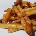 -Candele o ziti fritti - -