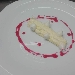 -Chantilly spumosa con spuntoni di  meringhette e sala all'amarena - -