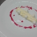 -Chantilly spumosa con spuntoni di  meringhette e sala all'amarena - -