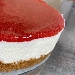 -Cheesecake alle fragole - -