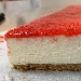 -Cheesecake alle fragole - -