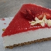 -Cheesecake alle fragole - -