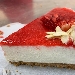 -Cheesecake alle fragole - -