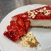 -Cheesecake alle fragole - -