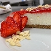 -Cheesecake alle fragole - -
