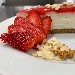 -Cheesecake alle fragole - -