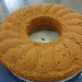 -Ciambella alle mandorle e zenzero - -