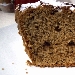 -Ciambellone al ginseng con gocce di cioccolato  - -