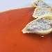 -Conchiglioni in rosso con rag� bianco e duxelles di funghi del campidano - -