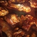 -Coniglio in rosso con retrogusto al limone  - -