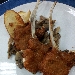 -Costine d'agnello croccanti con prataioli trifolati e patate cips - -