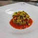 -Cous cous alla curcuma vegetariano - -