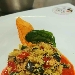 -Cous cous alla curcuma vegetariano - -