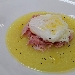 -Crema di patate con julienne di cotto e uova in camicia - -