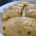 -Crespelle di ricotta ovina con salsa ai funghi e speck tostato - -