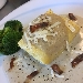 -Crespelle di ricotta ovina con salsa ai funghi e speck tostato - -