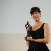 -Cristiana Capotondi al Giffoni Film Festival 2017 - -L'attrice romana alla kermesse del cinema per ragazzi