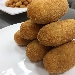 -Crocchette di patate alla bufala - -