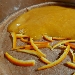 -Crostata integrale con marmellata d' arancia sarda - -