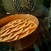 -Crostata integrale con marmellata d' arancia sarda  - -