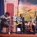 -FESTA DELLA MUSICA A SCUOLA - -ALLA MIA DESTRA IL MAESTRO E CHITARRISTA GENNARO D'ALESSANDRO, ALLA MIA SINISTRA UN MIO CARO AMICO DI META, IL MANDOLINISTA PASQUALE