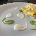 -Fagotto di crespella con carciofo spinoso sardo  - -