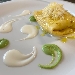 -Fagotto di crespella con carciofo spinoso sardo  - -