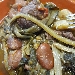 -Favata con cinghiale - -