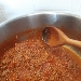 -Fettuccine con rag� di pecora sarda - -